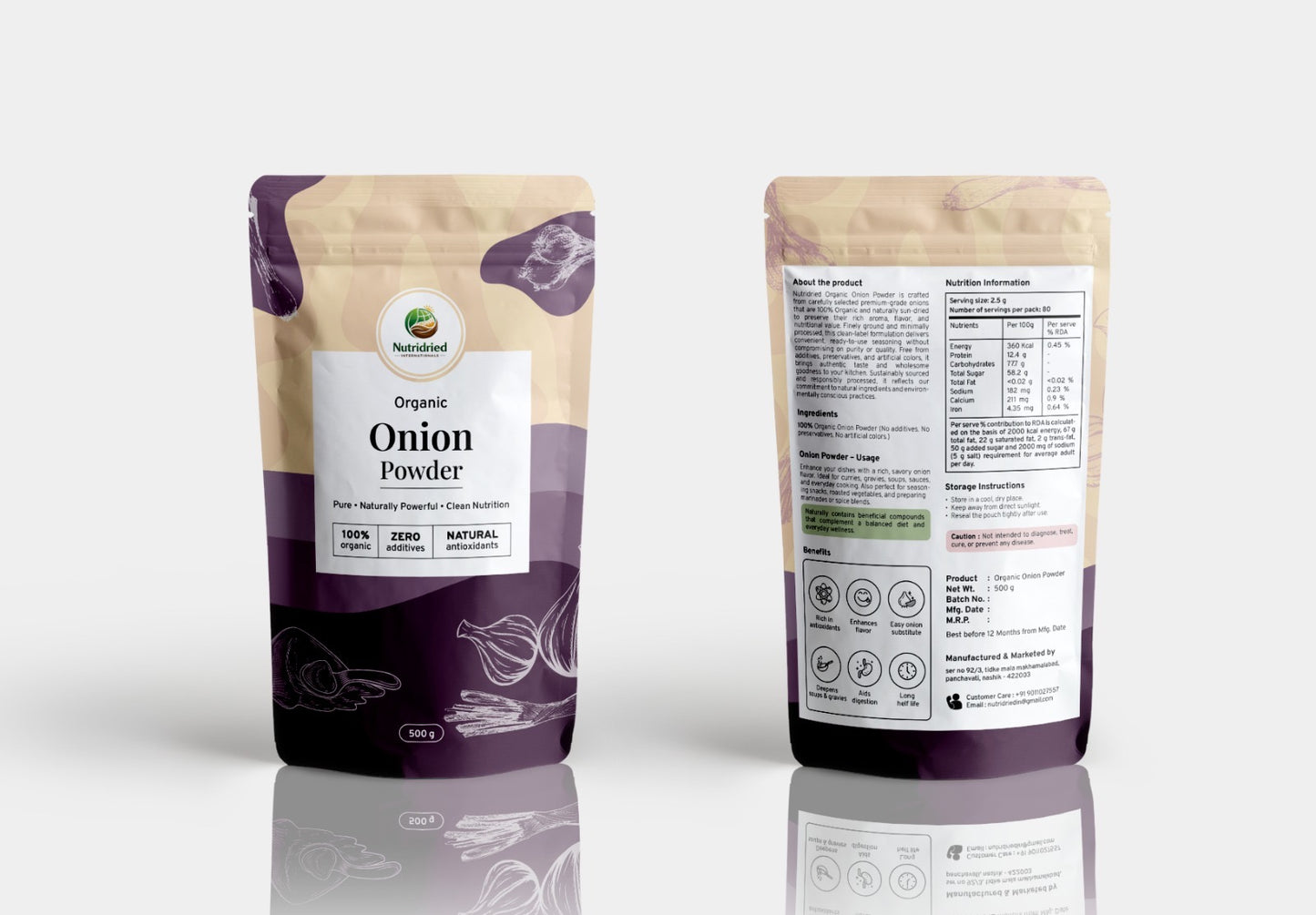 Onion Powder