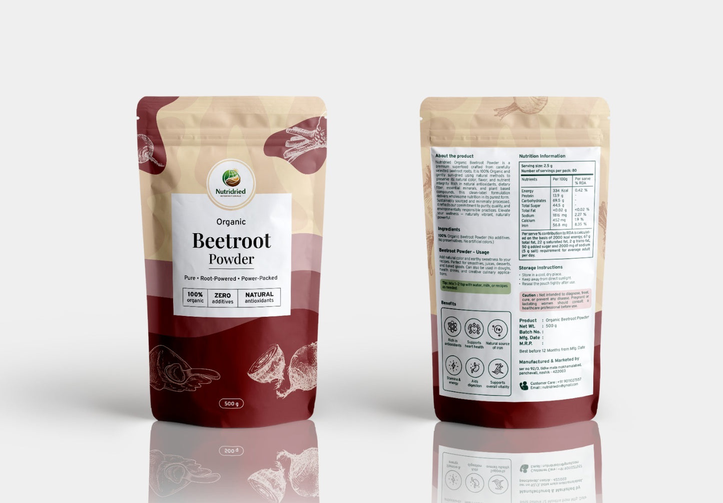 Beetroot Powder