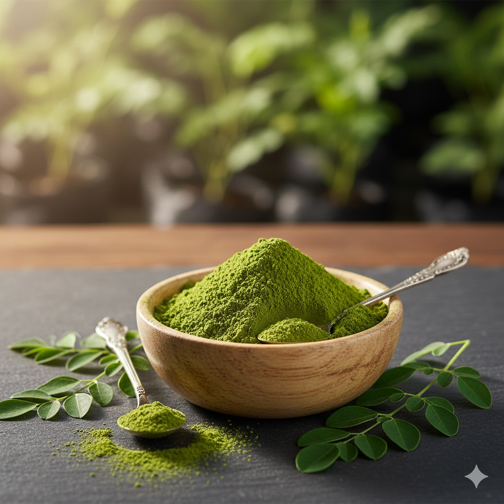 Moringa Powder