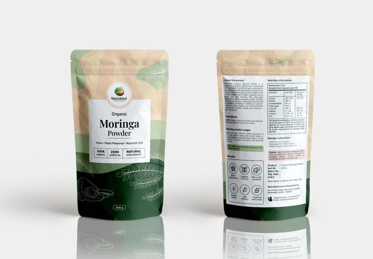 Moringa Powder